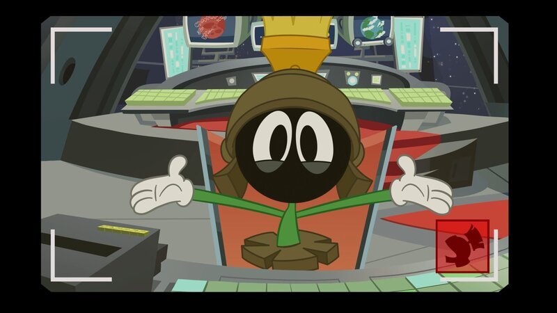 Marvin the Martian – Bild: Warner Bros. Animation /​ Bugs Bunny Builders and all related characters and elements are trademarks of and © Warner Bros. Entertainment Inc.