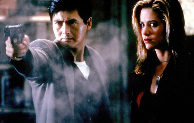 The Replacement Killers – Bild: ORF