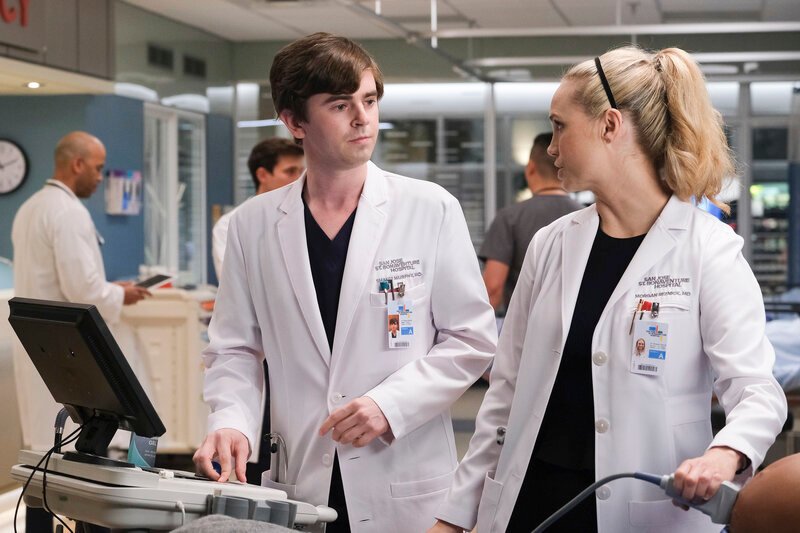 The Good Doctor – Season 4 – Episode 404 – Bild: Jeff Weddell/​ABC/​Sony Pictures Television