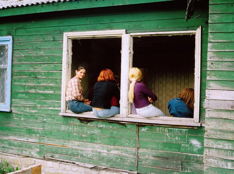 Holunderblüte – Bild: MDR/​rbb/​Volker Koepp/​Vineta Film