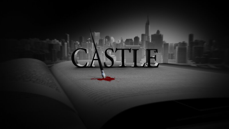 (3. Staffel) – „Castle“ – Logo – Bild: © ABC Studios