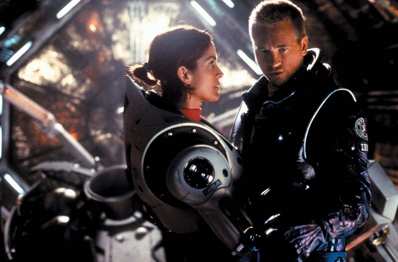 Red Planet – Bild: DMB