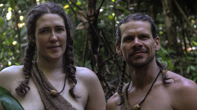 Puma and Julie in Borneo. – Bild: Discovery Channel /​ Discovery Communications