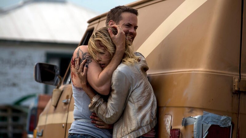 Mick (Shane West) und Zoe (Leslie Bibb) wollen die Identität das Zodiac-Killers aufdecken und geraten dabei in große Gefahr. – Bild: RTLZWEI