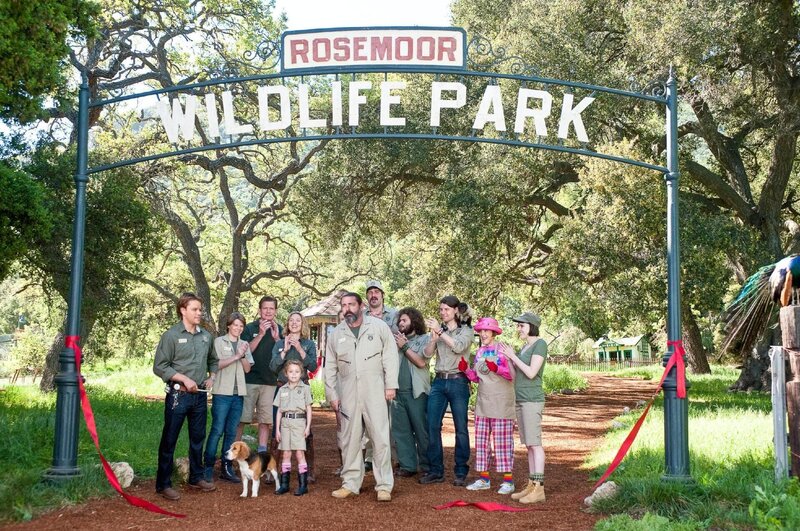 Wir kaufen einen Zoo – Bild: Twentieth Century Fox Film Corporation