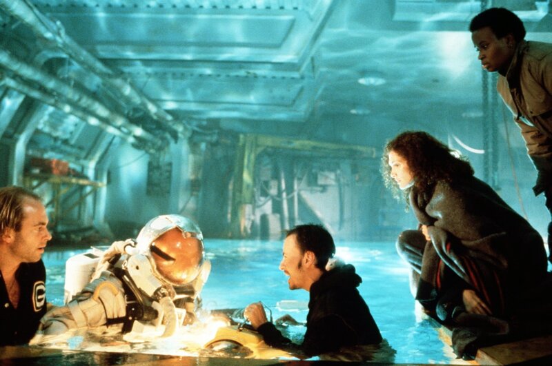 Abyss - Abgrund des Todes – Bild: SFA; Foto PREMIERE WORLD