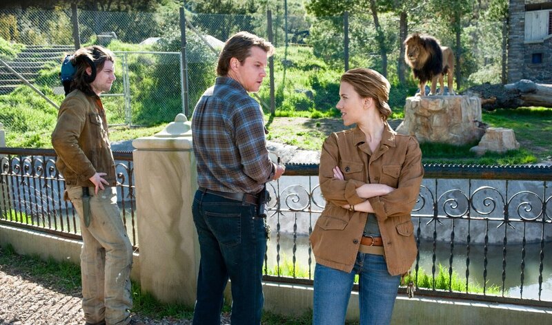Wir kaufen einen Zoo – Bild: RTL /​ Twentieth Century Fox Film Corporation