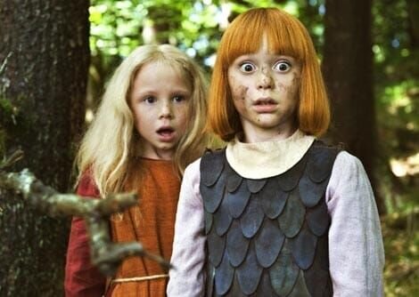 Wickie und die starken Männer – Bild: port.hu