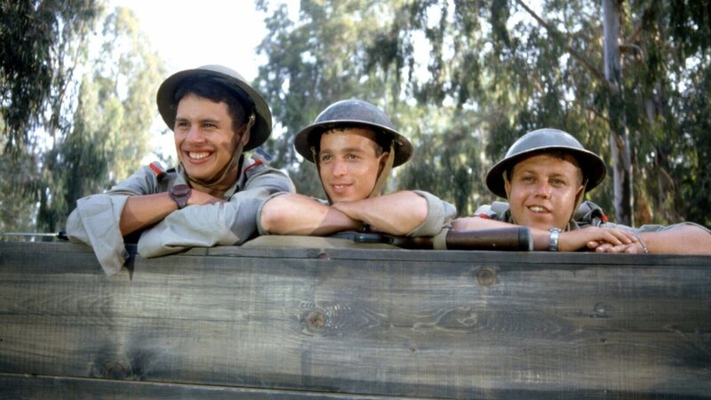 Eis am Stiel IV - Hasenjagd – Bild: RTL Zwei