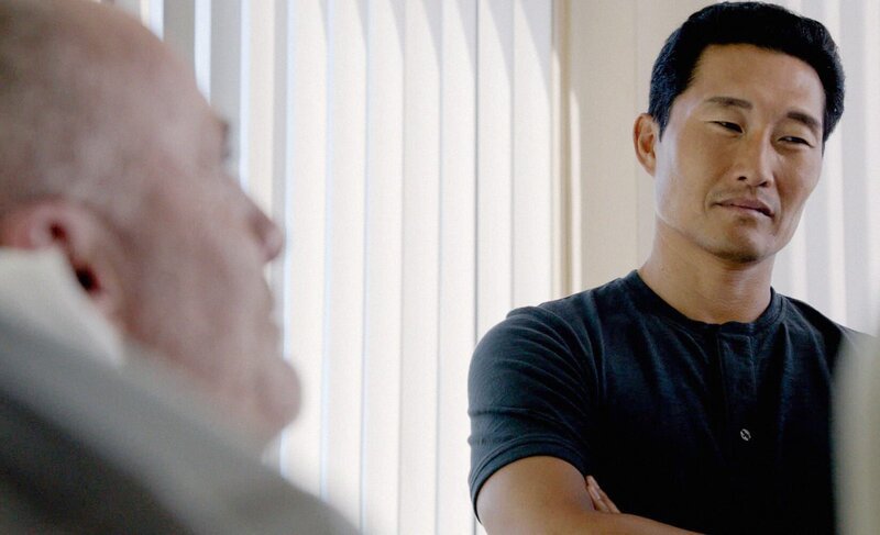 Daniel Dae Kim als Chin Ho Kell.. – Bild: 2014 CBS Broadcasting Inc. All Rights Reserved. Lizenzbild frei