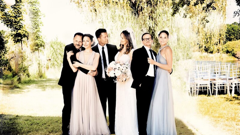 Die Hochzeit – Bild: barefoot films GmbH, Warner Bros. Entertainment GmbH