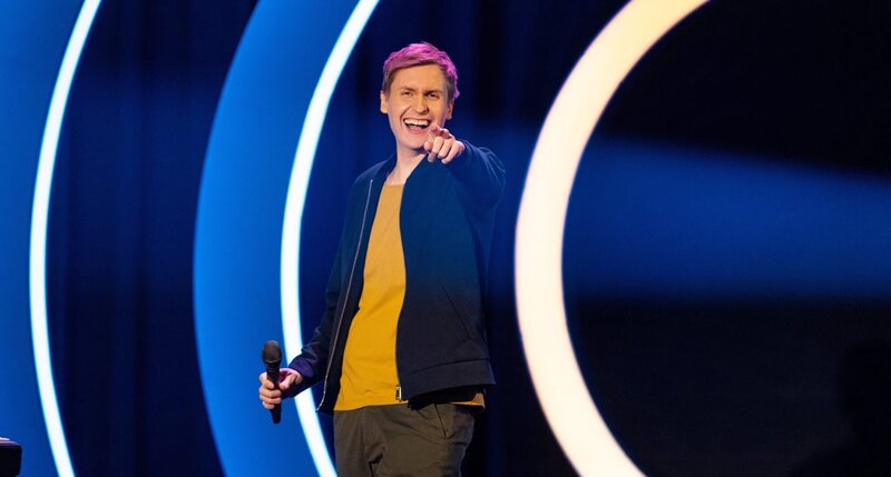 Till Reiners: Bescheidenheit XS – Bild: Torsten Silz /​ ZDF