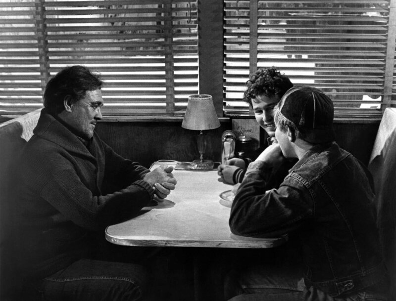 Die letzte Vorstellung – Bild: dr /​ Marlyse Press Photo/​MPP