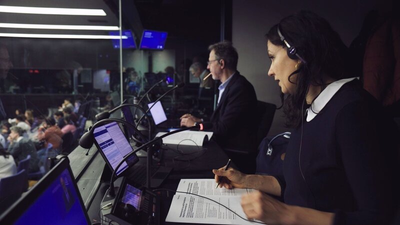 24 Sprachen, ein Europa – Bild: Arte