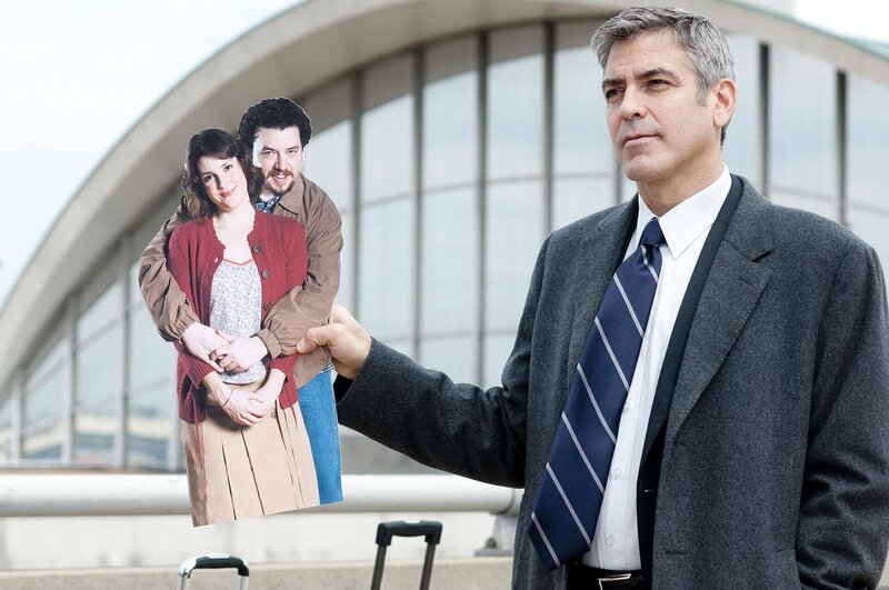 Up in the Air – Bild: DW Studios LLC