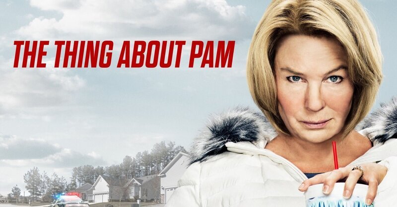 Artwork zu der Serie ‚The Thing About Pam‘ – Bild: RTL /​ Universal Television LLC