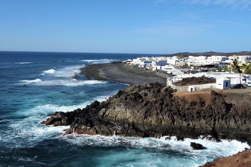 Lanzarote – Bild: SRF/​NDR/​nonfictionplanet/​Steffen Schneider