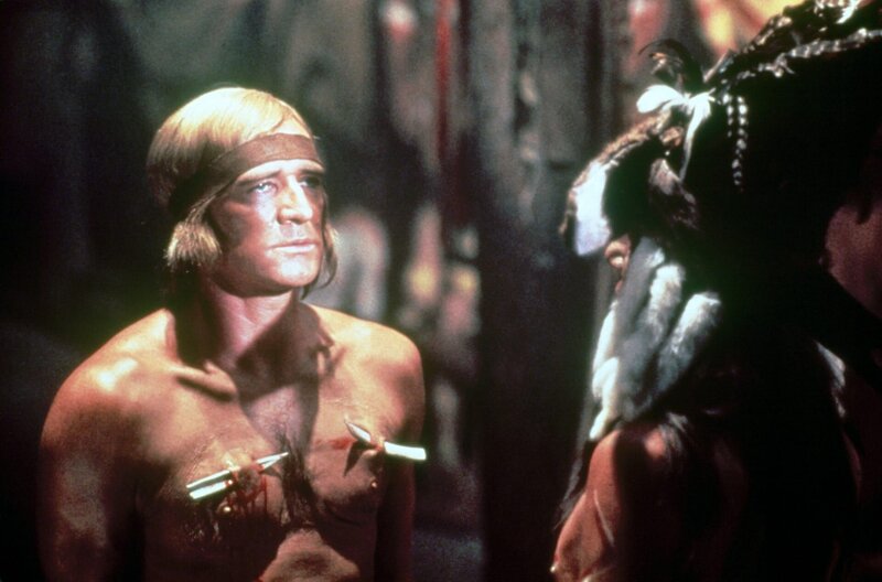 Der Mann, den sie Pferd nannten – Bild: Paramount Pictures