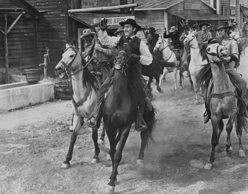 Die Todesreiter – Bild: Columbia Pictures Industries, Inc.