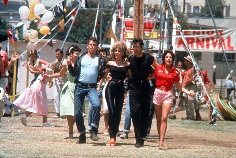 Grease – Bild: RTL/​Paramount Pictures