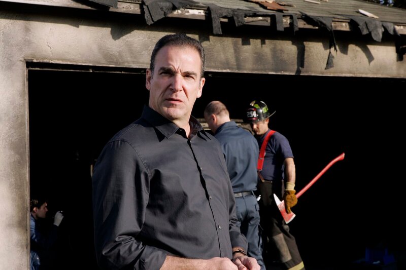 Jason Gideon (Mandy Patinkin) – Bild: TVP