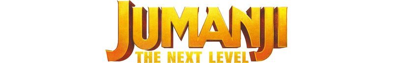 Jumanji: The Next Level – Logo – Bild: 2019 Columbia Pictures Industries, Inc. All Rights Reserved. Lizenzbild frei