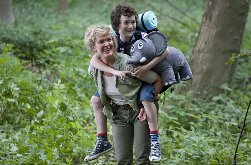 Vater hoch vier - Zurück zur Natur – Bild: KiKA/​ASA Film Production/​Scanbox Entertainment