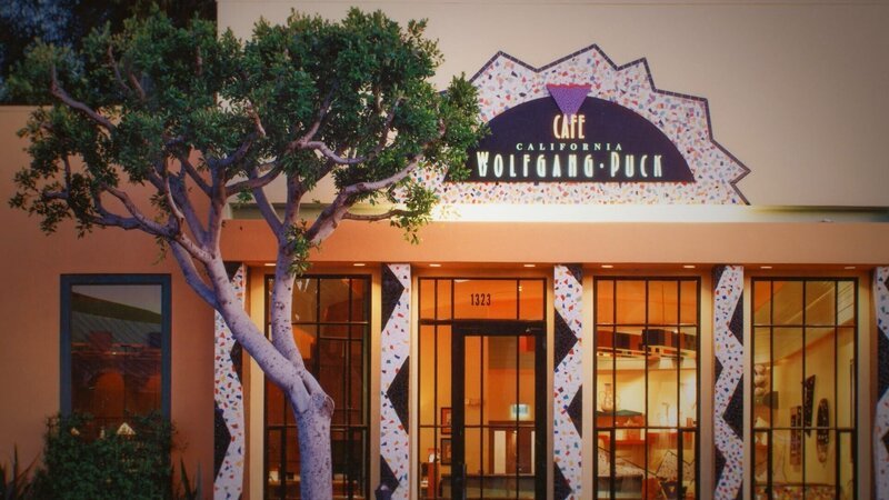 Cafe California – Wolfgang Puck. – Bild: Disney / ORF Cafe California – Wolfgang Puck. – Bild: Disney / ORF
