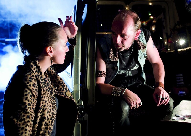 Hanni & Nanni 2 – Bild: ZDF/​Ufa Cinema/​Gordon Mühle