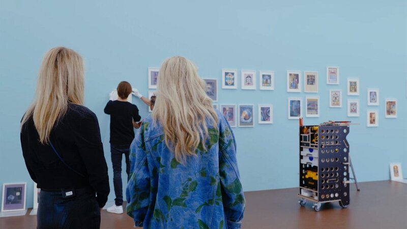 Frauen erobern das Kunstbusiness – Bild: SRF/​First Hand Films