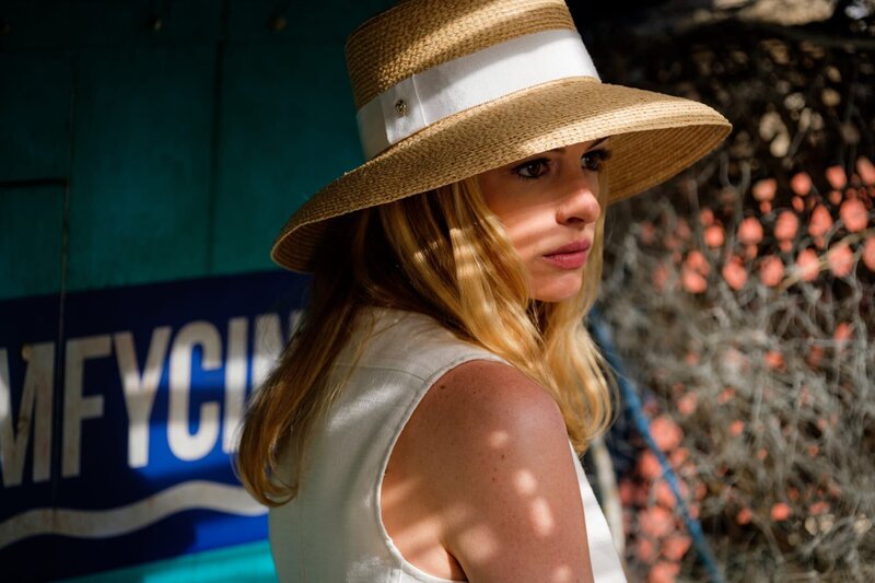 Im Netz der Versuchung – Bild: GRAHAM BARTHOLOMEW