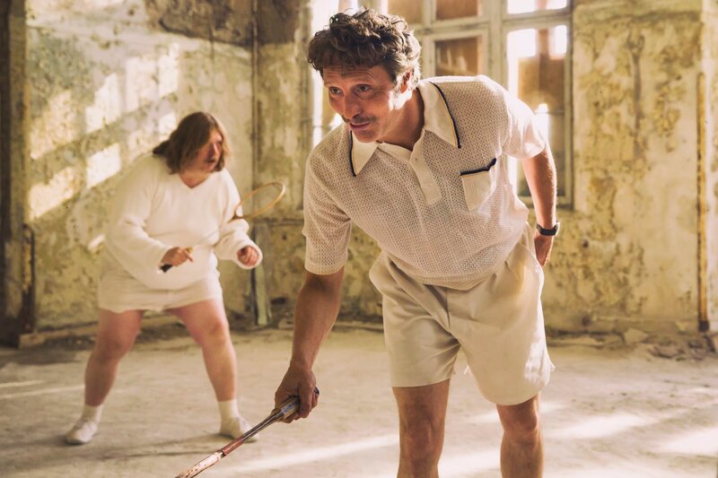 Men & Chicken – Bild: M&M Production/​Rolf Konow