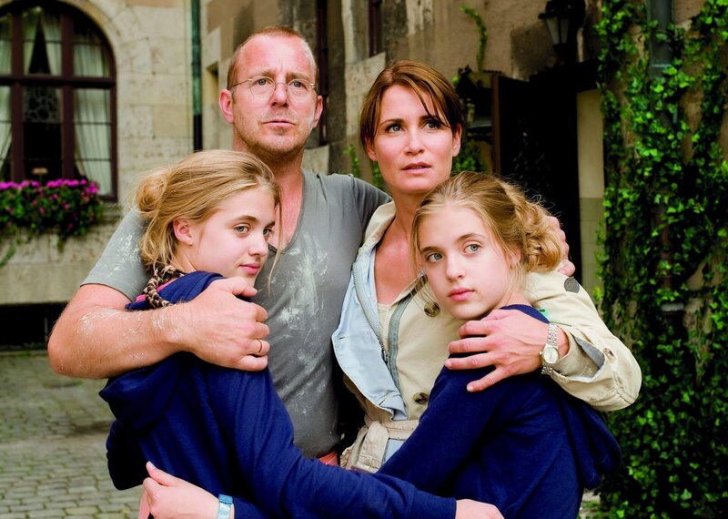 Hanni & Nanni 2 – Bild: ZDF /​ Gordon Mühle