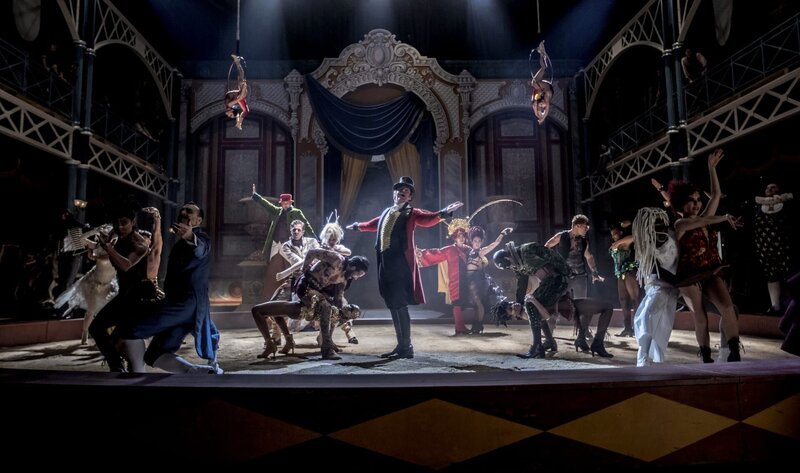 The Greatest Showman – Bild: PLURIMEDIA (Twentieth Century Fox France /​ Seed Productions)