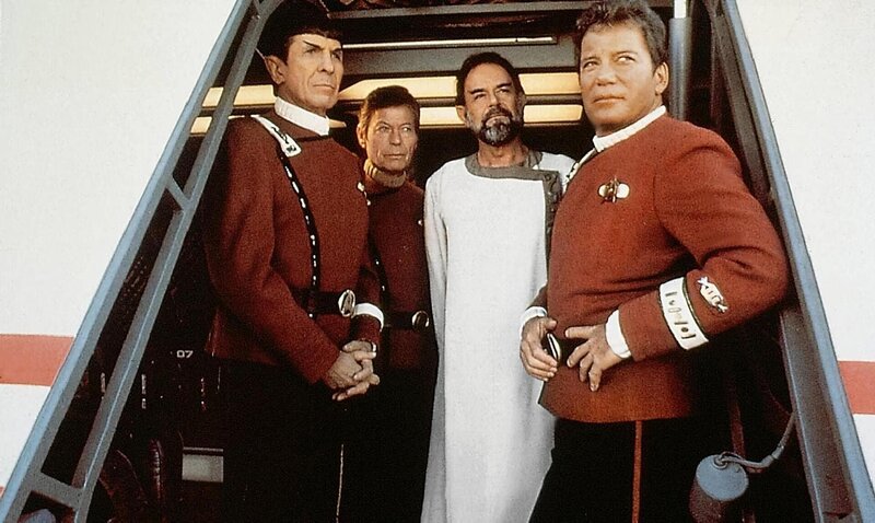 Star Trek V - Am Rande des Universums – Bild: ZDF