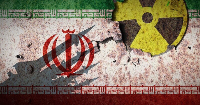 Baut Iran an der Atombombe? Diese Sorge treibt die Welt seit Jahrzehnten um. – Bild: ZDF und Tobias Lenz