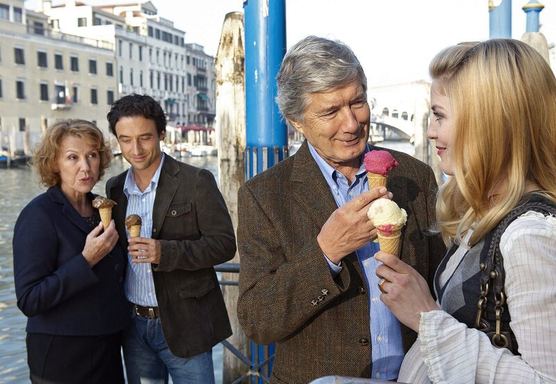 Für immer Venedig – Bild: ARD Degeto