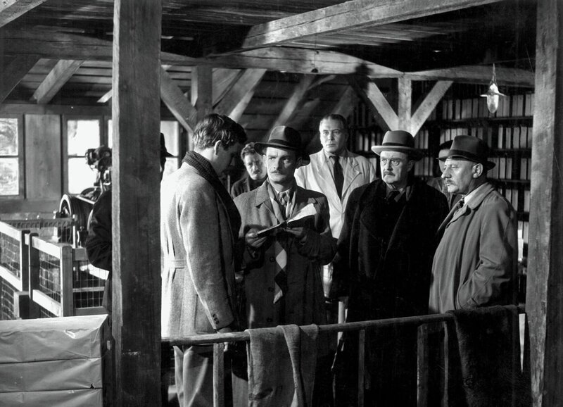 Paragraph 51 Seelenarzt Dr. Laduner – Bild: SRF/​Atlantic Film S.A.