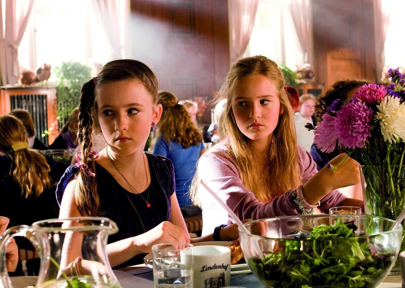 Hanni & Nanni 2 – Bild: ZDF/​Gordon Mühle