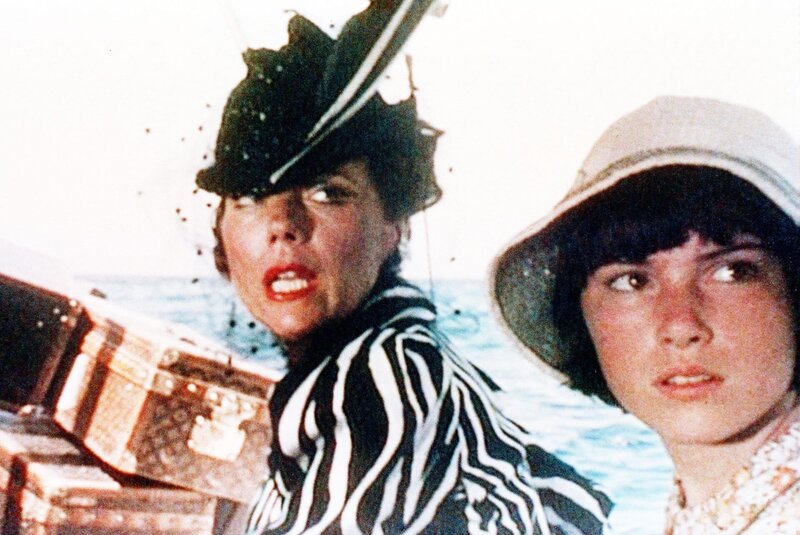 Das Böse unter der Sonne – Bild: ORF