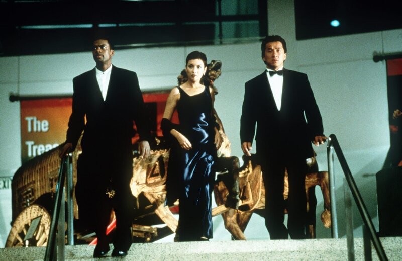 Rush Hour – Bild: New Line Cinema