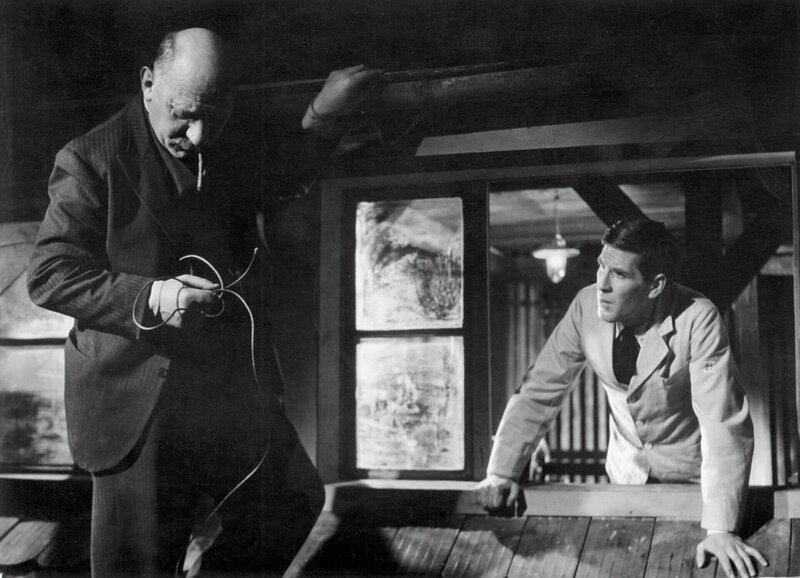 Paragraph 51 Seelenarzt Dr. Laduner – Bild: SRF/​Atlantic Film S.A.