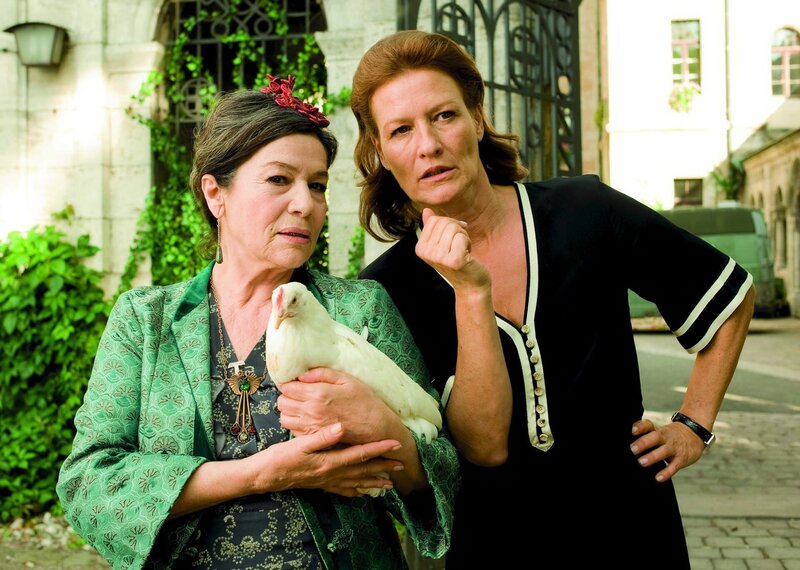 Hanni & Nanni 2 – Bild: ZDF/​Gordon Mühle