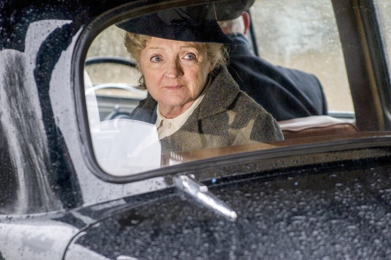 Miss Marple (Julia McKenzie) – Bild: ORF/​ITV Studios