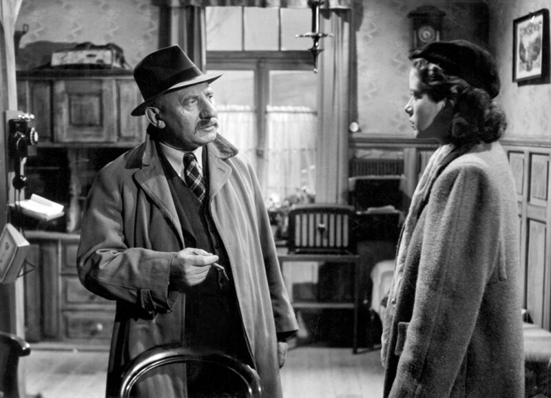 Paragraph 51 Seelenarzt Dr. Laduner – Bild: SRF/​Atlantic Film S.A.