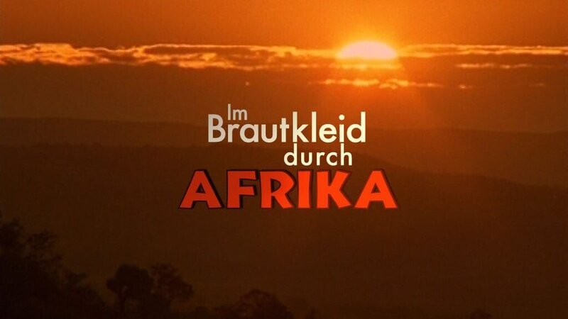 Im Brautkleid durch Afrika – Logo – Bild: SAT.1 / David Gur Im Brautkleid durch Afrika – Logo – Bild: SAT.1 / David Gur