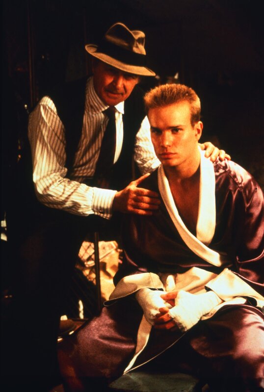 Fäuste - Du musst um dein Recht kämpfen – Bild: Tab Baker