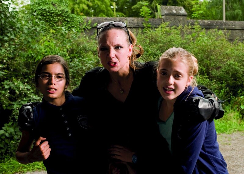 Hanni & Nanni 2 – Bild: ZDF/​Ufa Cinema/​Gordon Mühle