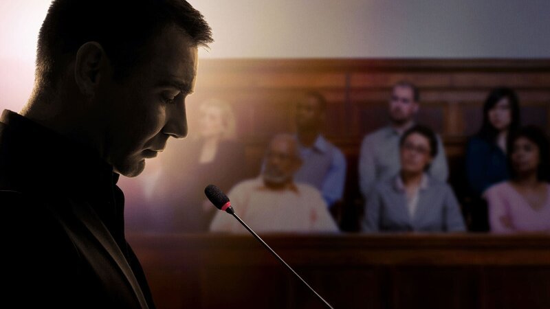 The man in the courtroom – Bild: Crime + Investigation /​ A+E Networks