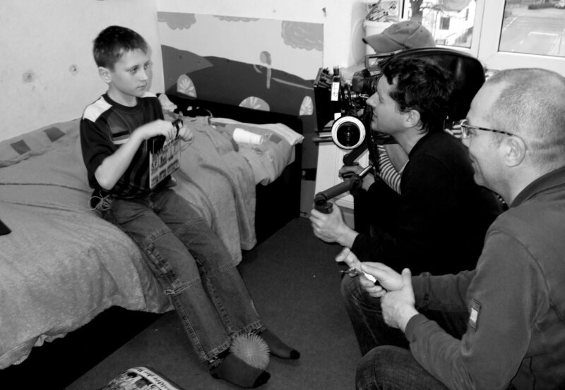 Kinder. Wie die Zeit vergeht – Bild: NDR/​MDR/​Uve Haußig